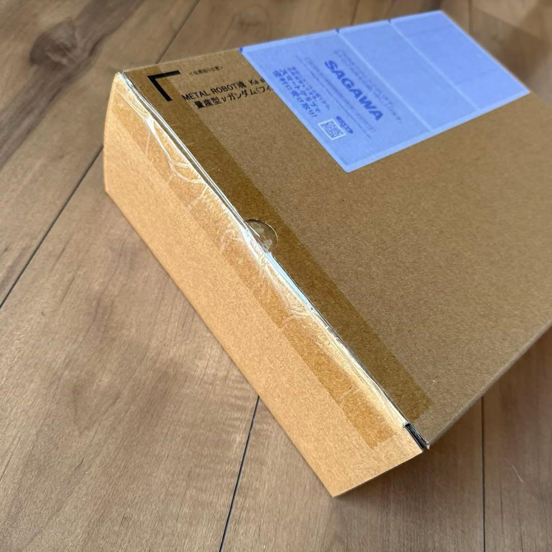 L ROBOT魂 (Ka signature) ＜SIDE MS＞量産…