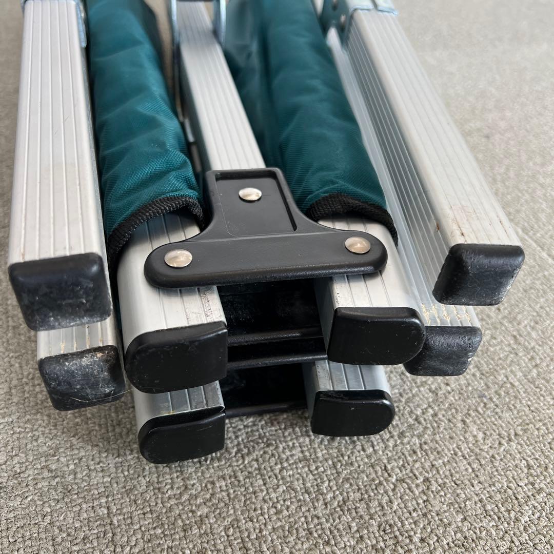 Coleman アウトドアベンチ ダークグリーン