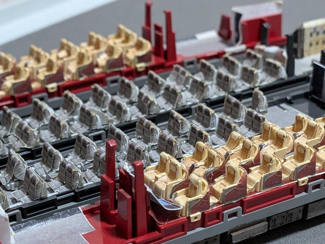 TOMIX 98786 近鉄80000系「ひのとり」8両セット