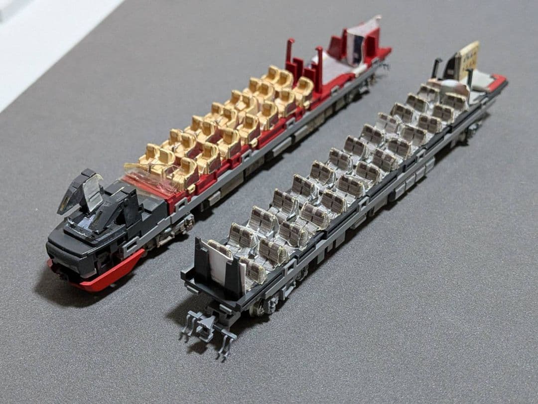 TOMIX 98786 近鉄80000系「ひのとり」8両セット