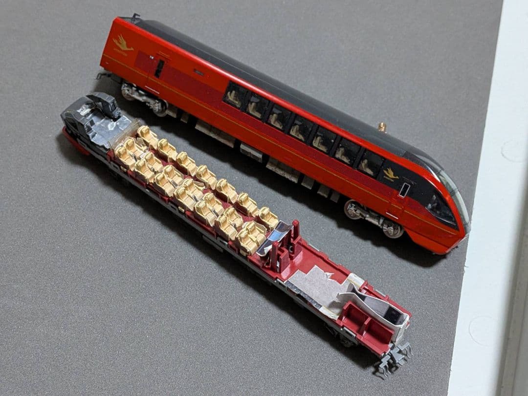 TOMIX 98786 近鉄80000系「ひのとり」8両セット