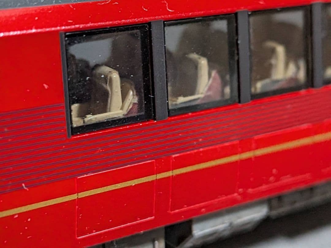 TOMIX 98786 近鉄80000系「ひのとり」8両セット