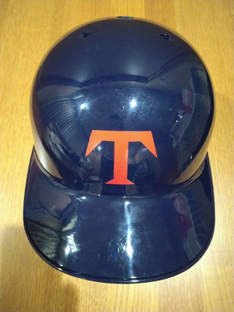 滝川第二高校野球部 ヘルメット ローリングス BASEBALL HELMET