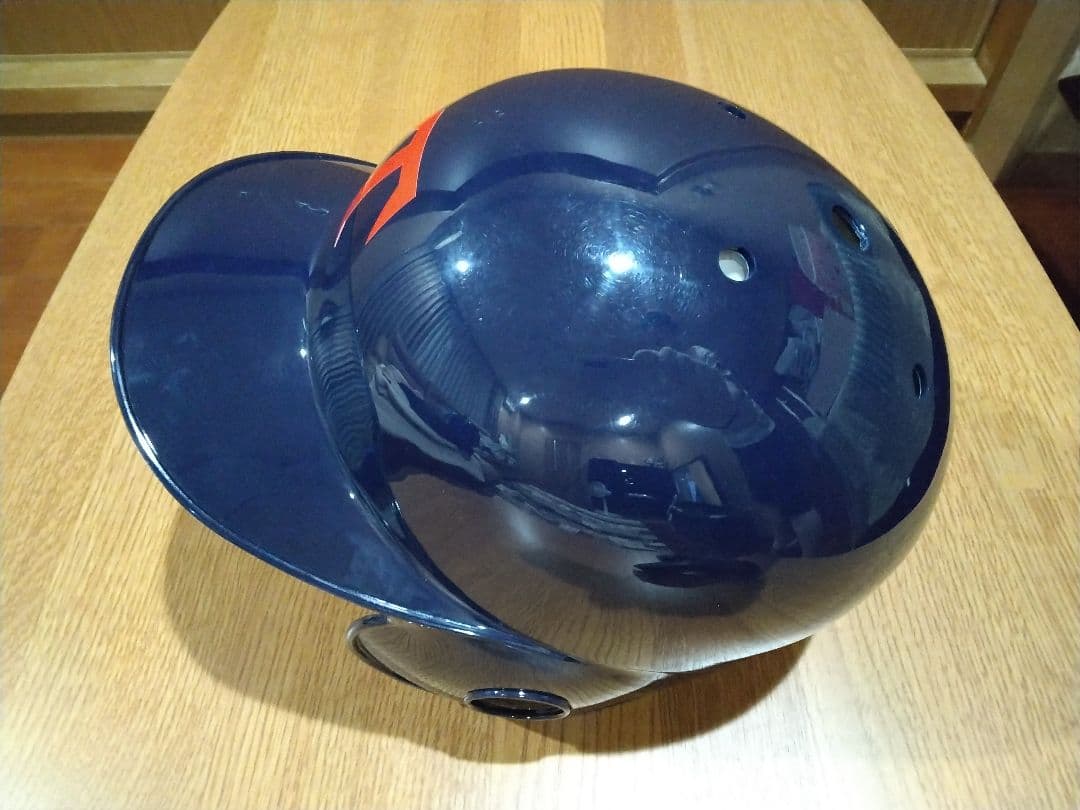 滝川第二高校野球部 ヘルメット ローリングス BASEBALL HELMET