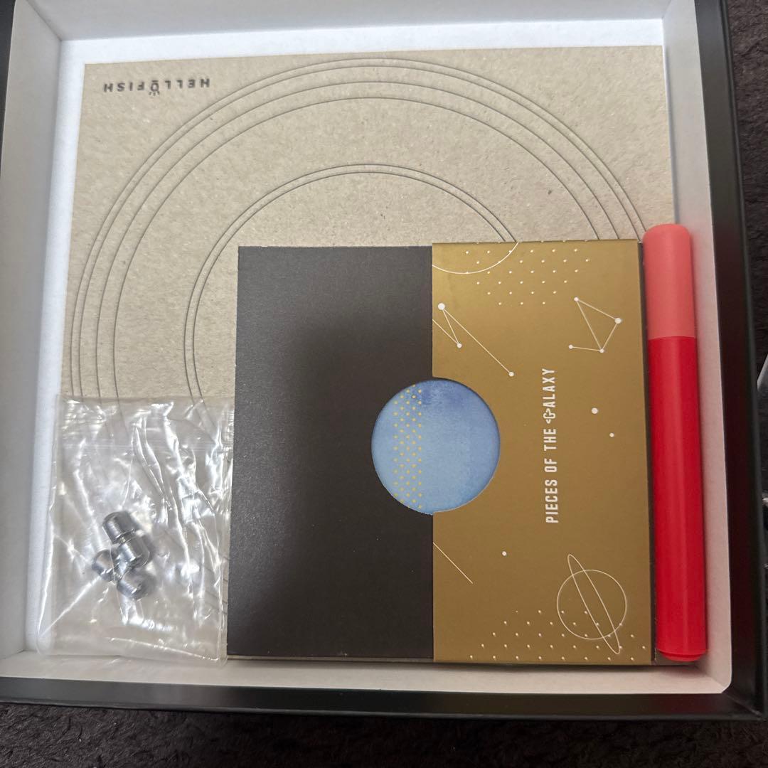 惑星　パズル　水星　宇宙の破片