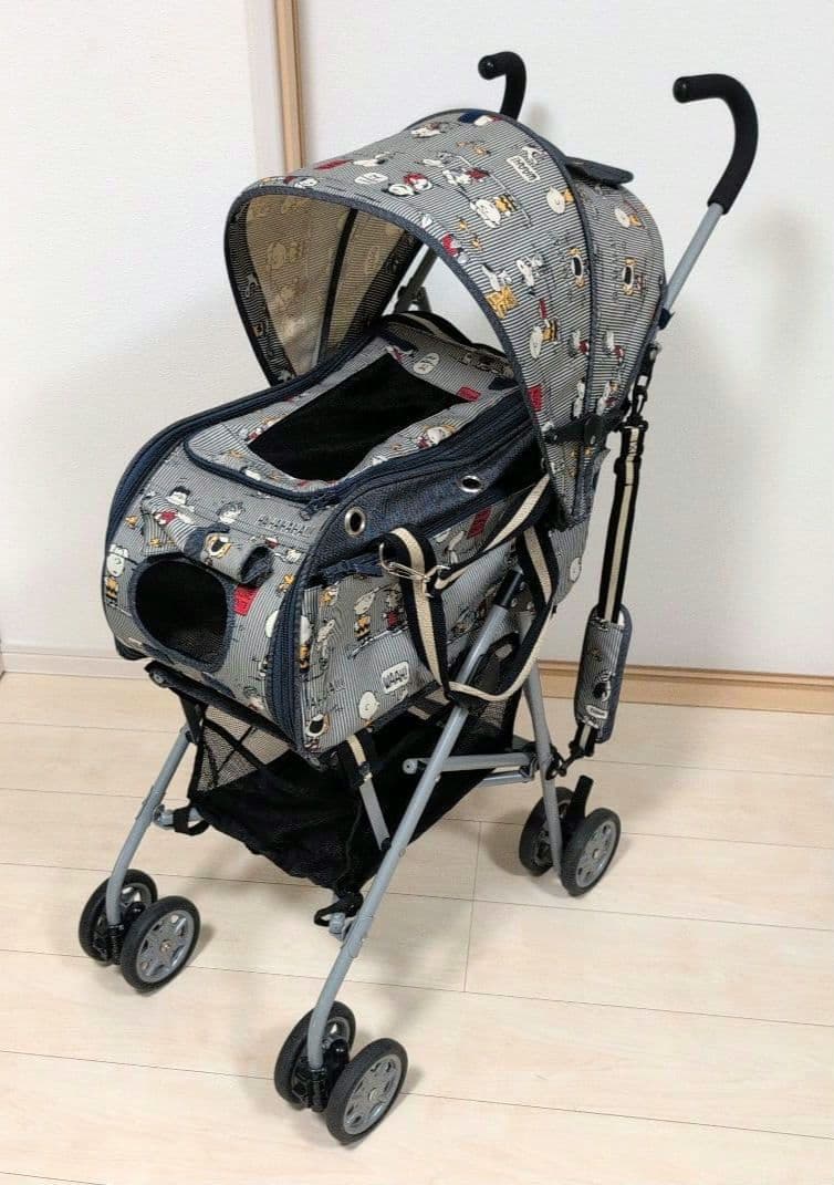 ペットパラダイス 　スヌーピー　 バギー