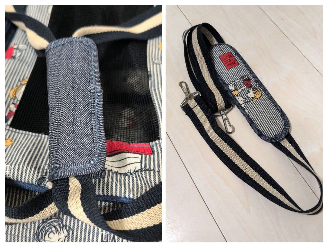 ペットパラダイス 　スヌーピー　 バギー