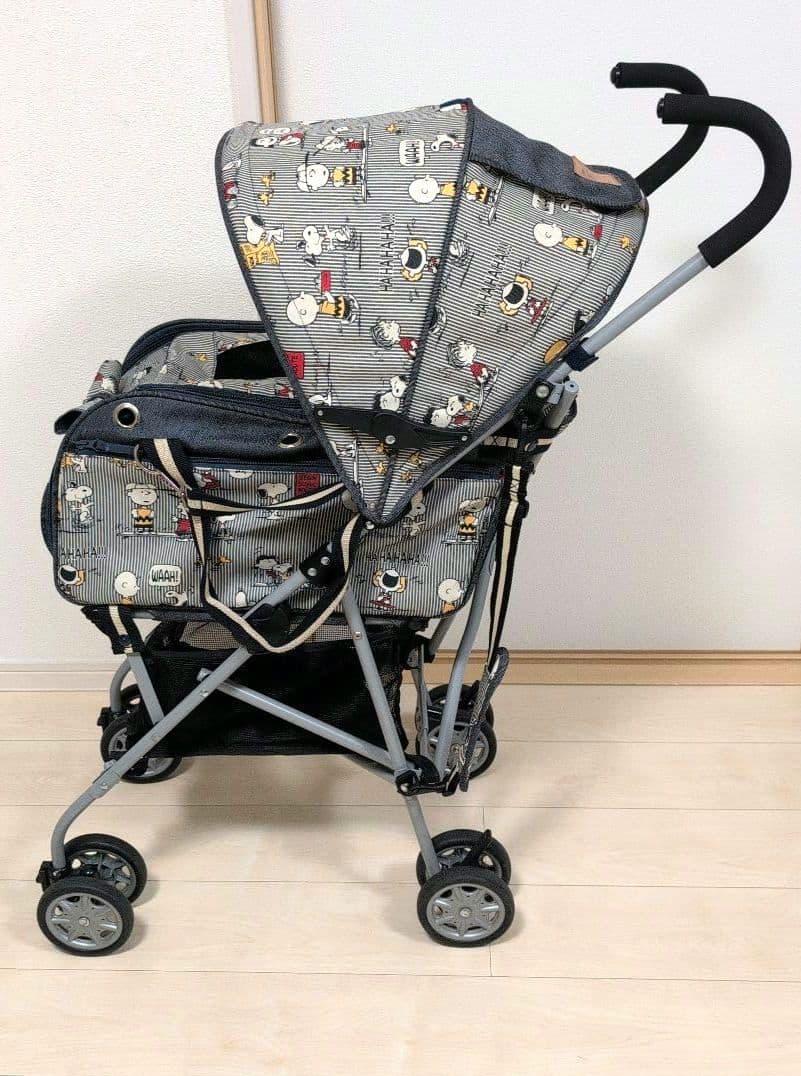 ペットパラダイス 　スヌーピー　 バギー