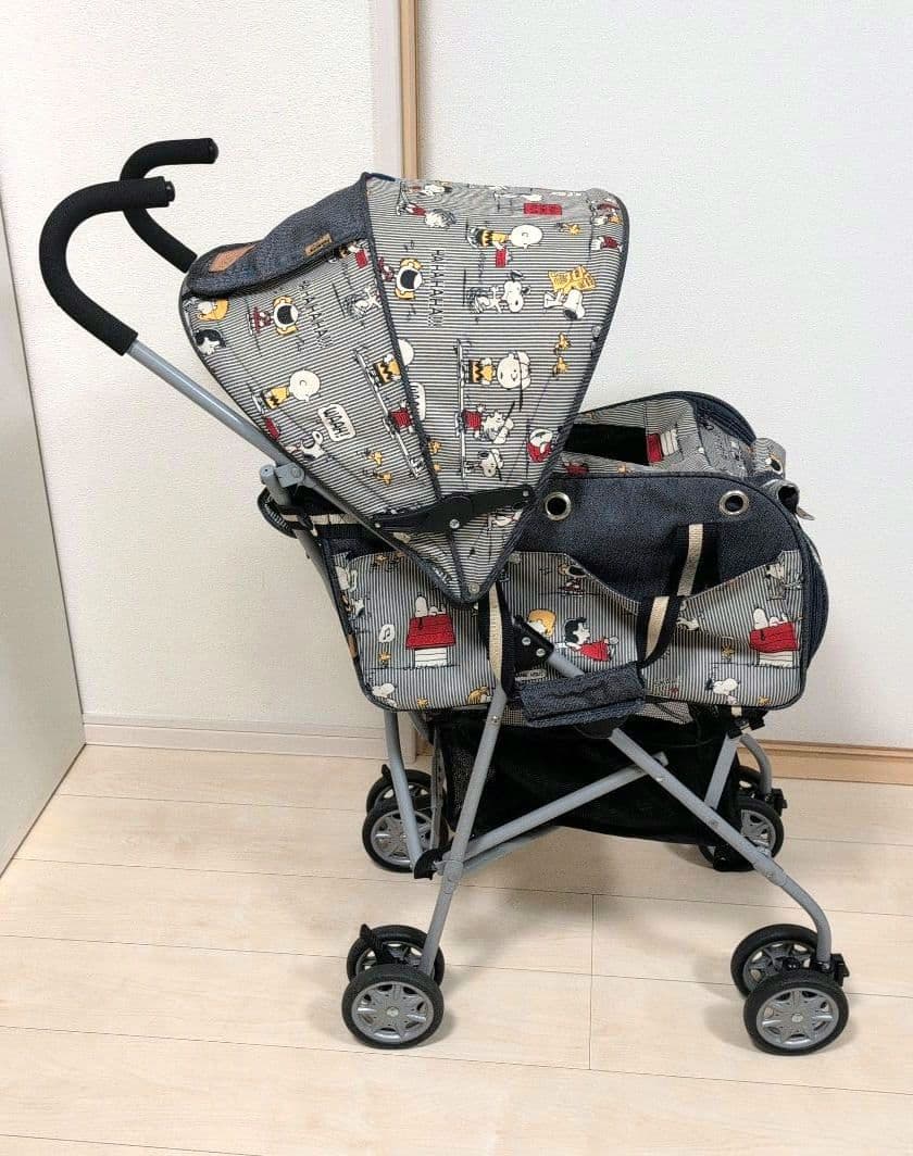 ペットパラダイス 　スヌーピー　 バギー