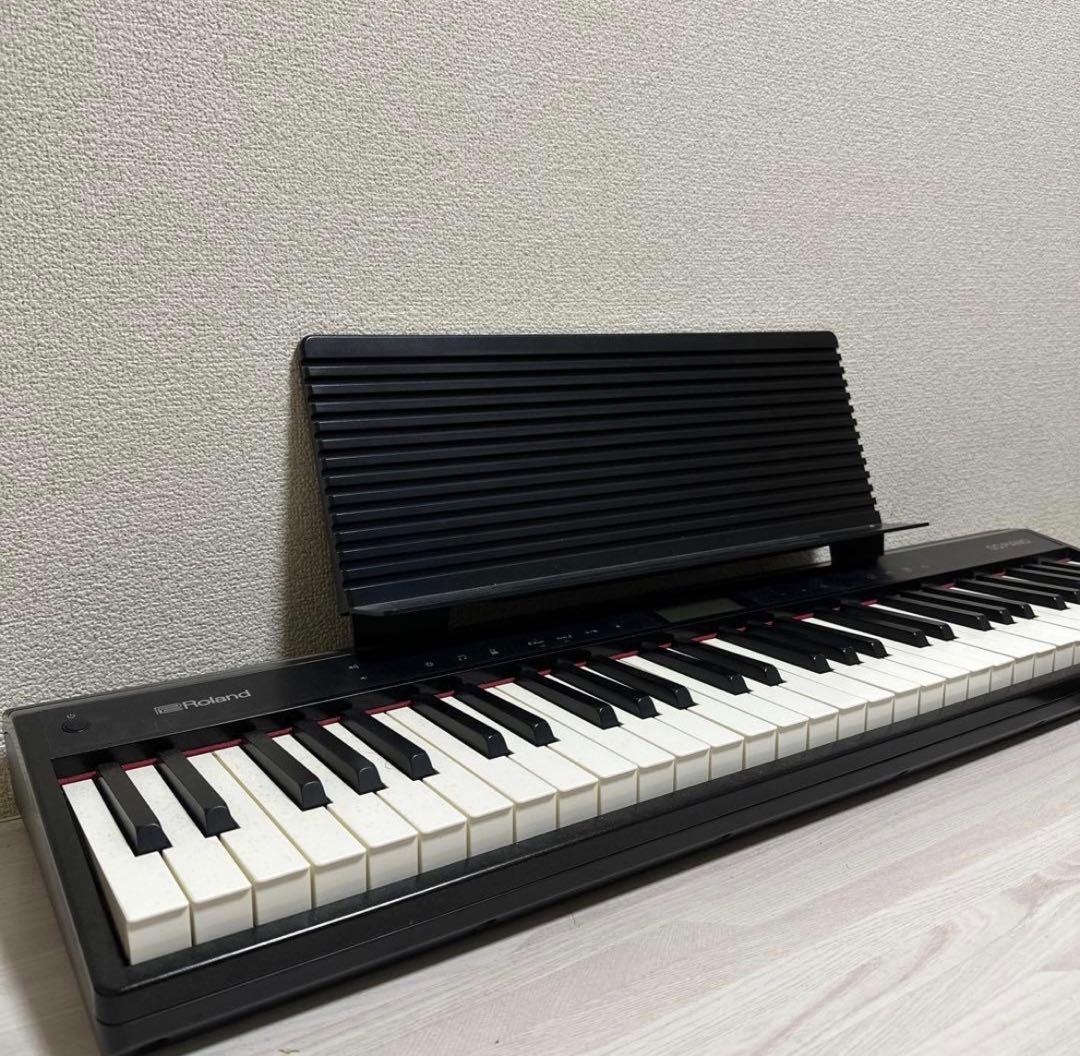Roland Go piano 61key 単品