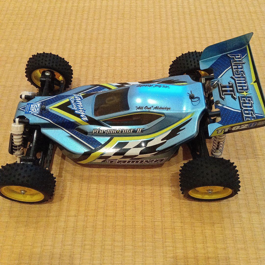 Tamiya Plasma Edge II XB ラジコン