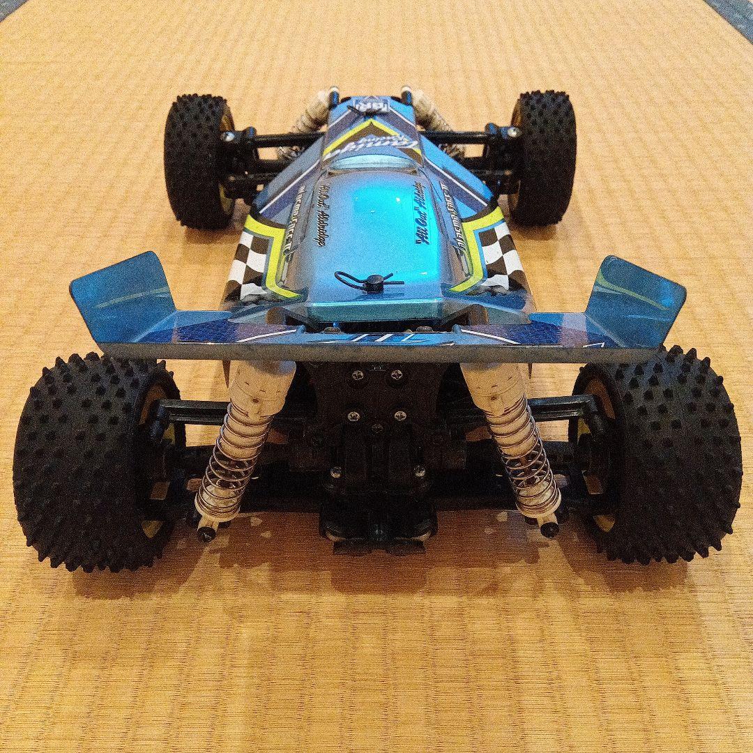 Tamiya Plasma Edge II XB ラジコン