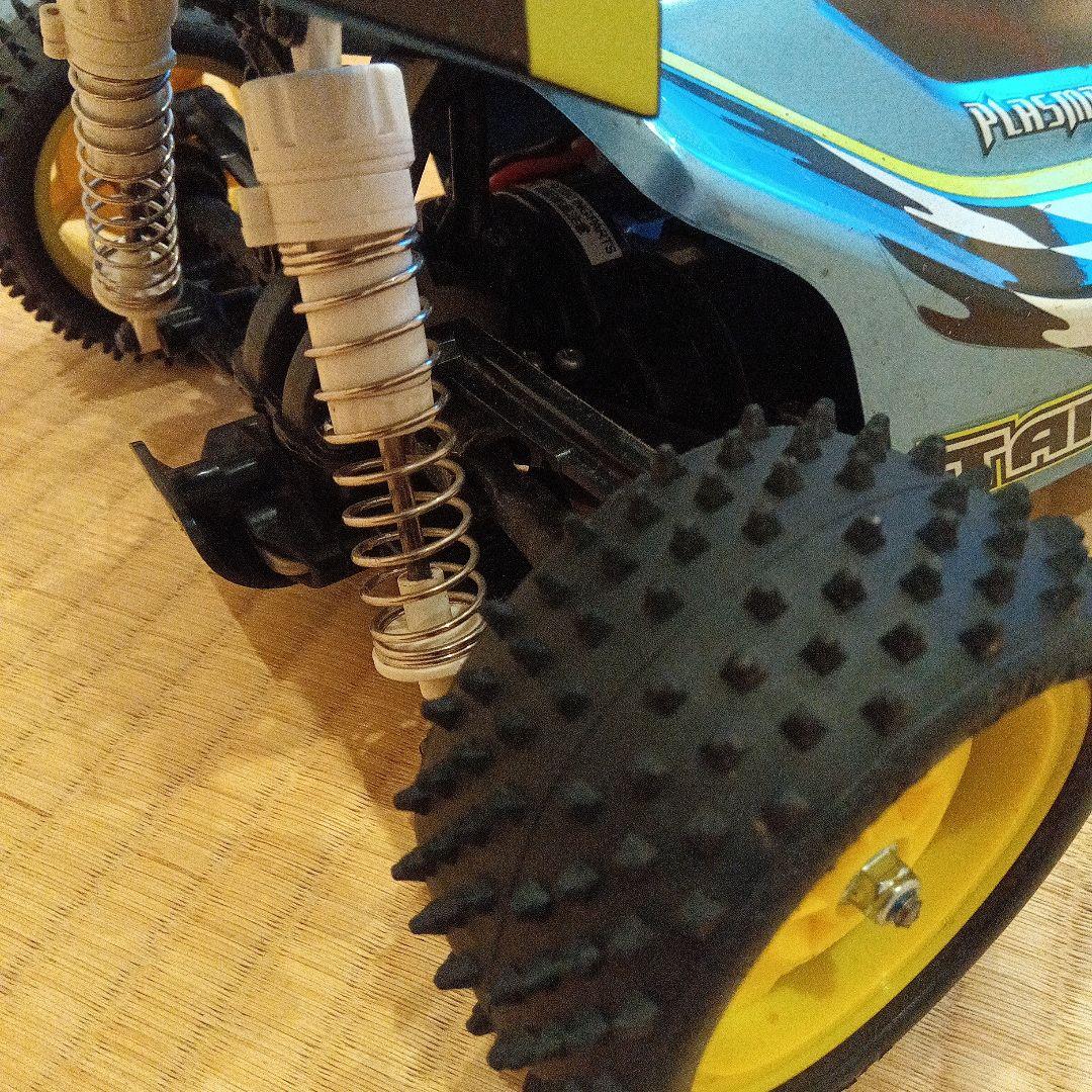 Tamiya Plasma Edge II XB ラジコン