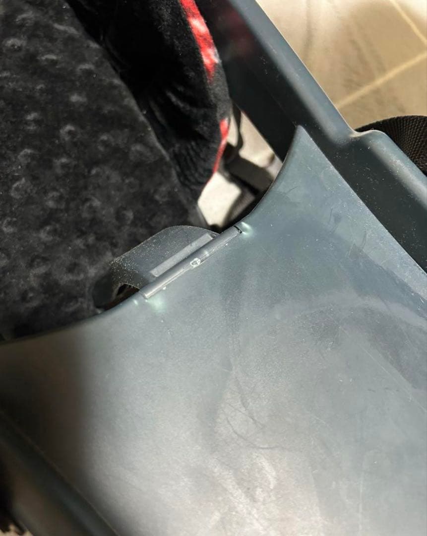 hirocaバディーライダー（buddyrider)&クッション 自転車