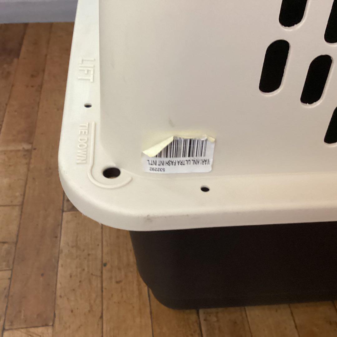 国際輸送 Petmate ウルトラ バリケンネル ペットメイト 中型犬用 米国製