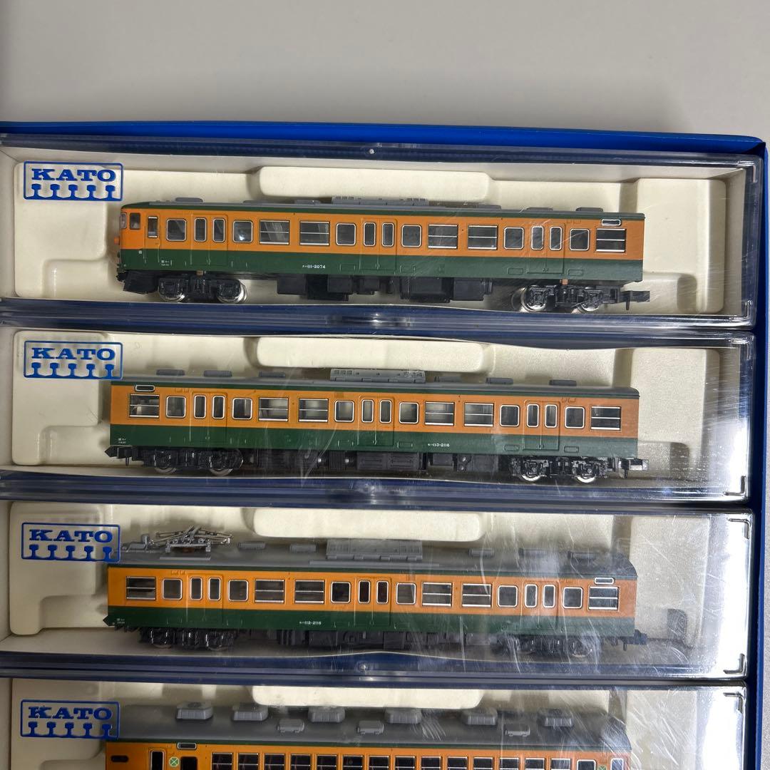 KATO 113系6両セット