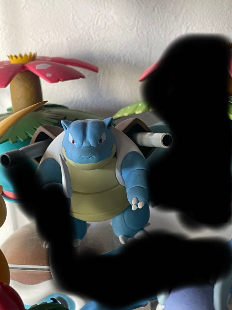 ポケモンスケールワールド1/20