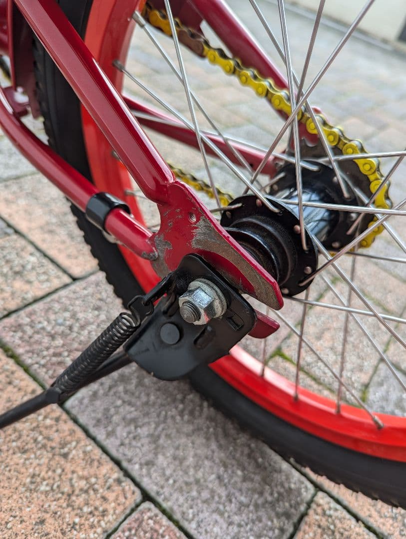 送料込み　大幅値下げ　エレクトラ ビーチクルーザー 16インチ