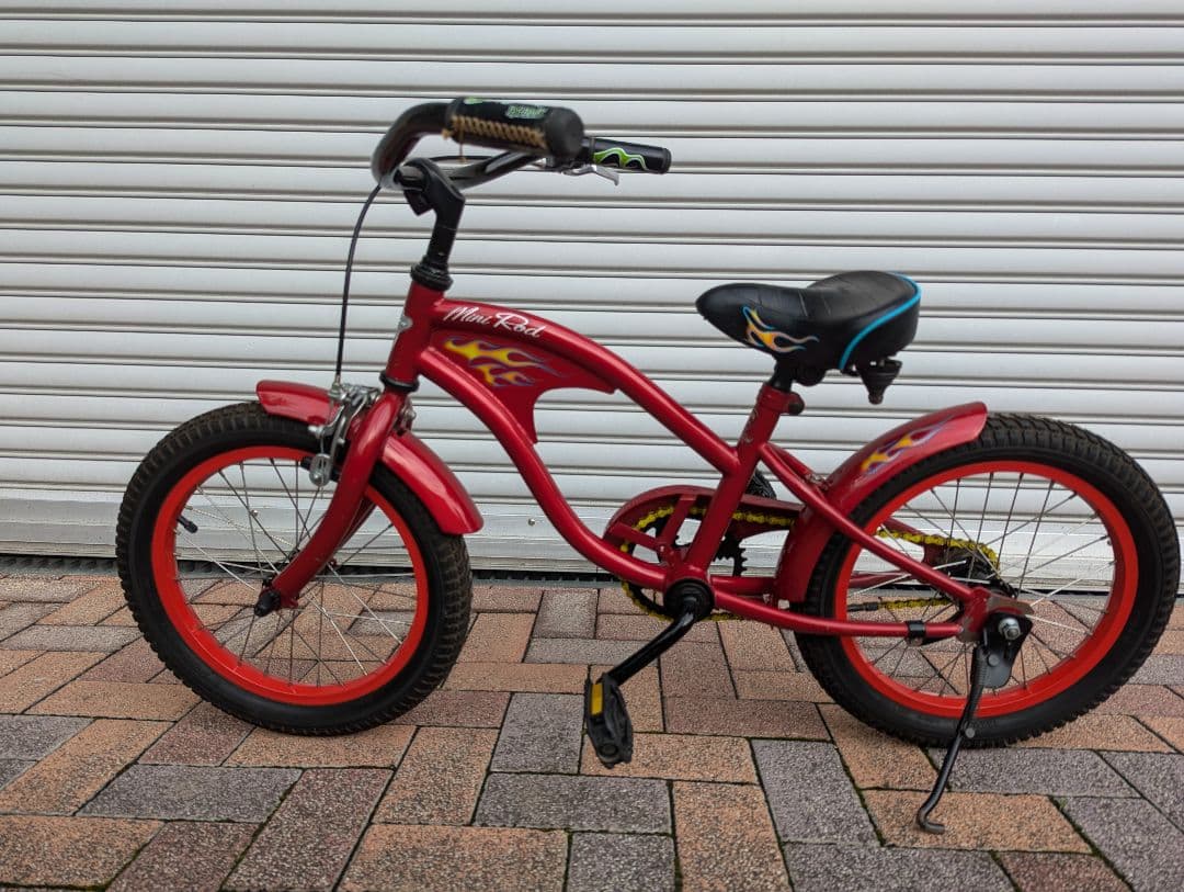 送料込み　大幅値下げ　エレクトラ ビーチクルーザー 16インチ