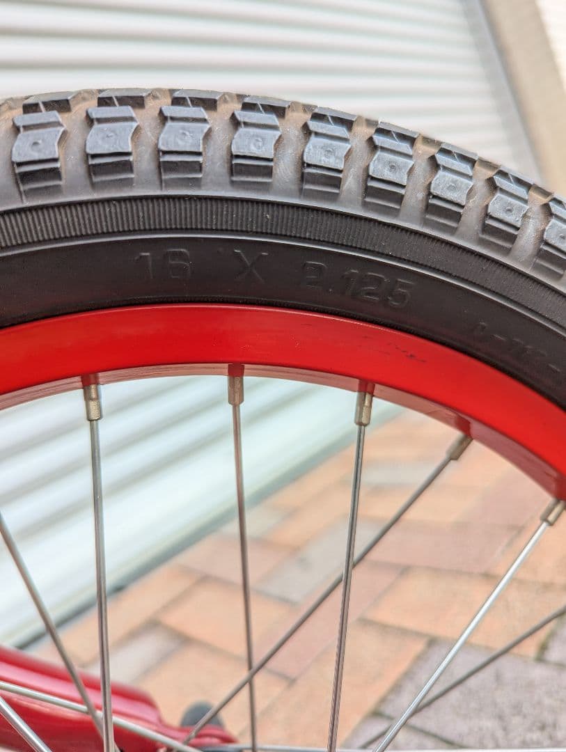 送料込み　大幅値下げ　エレクトラ ビーチクルーザー 16インチ