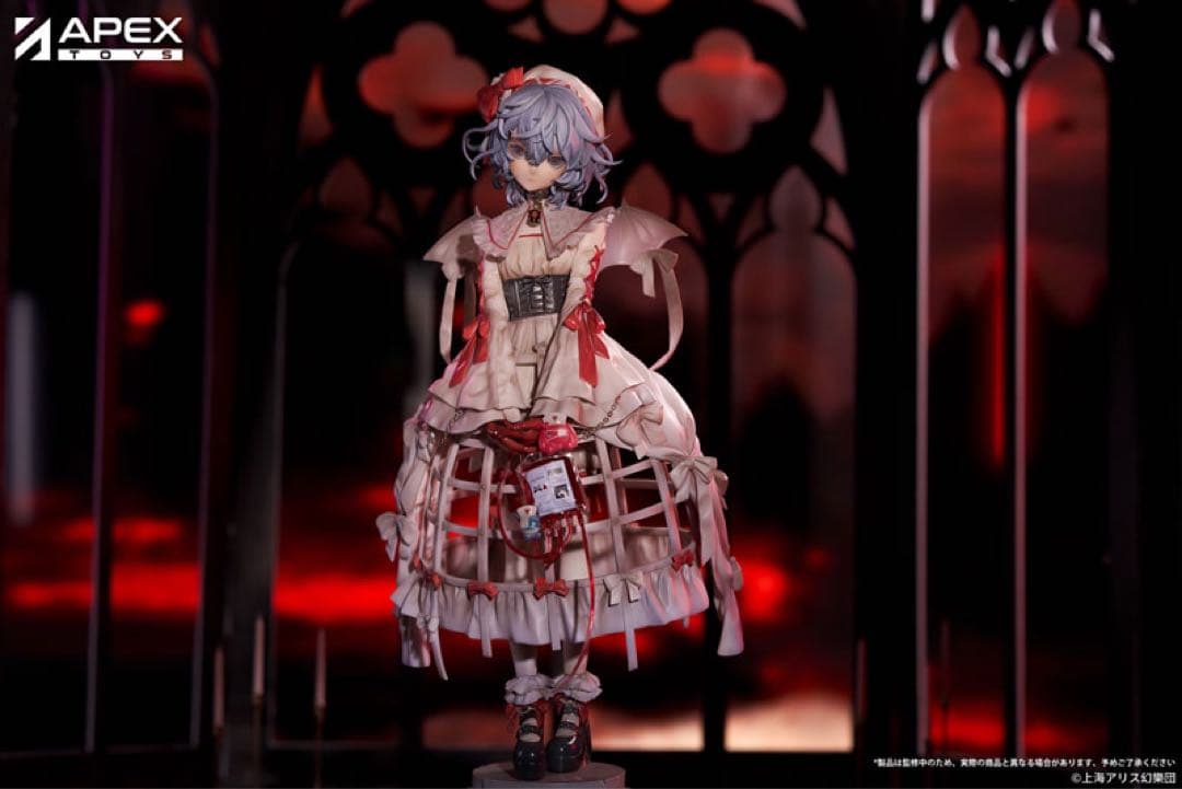 【特典付き】東方Project レミリア・スカーレット Blood Ver.