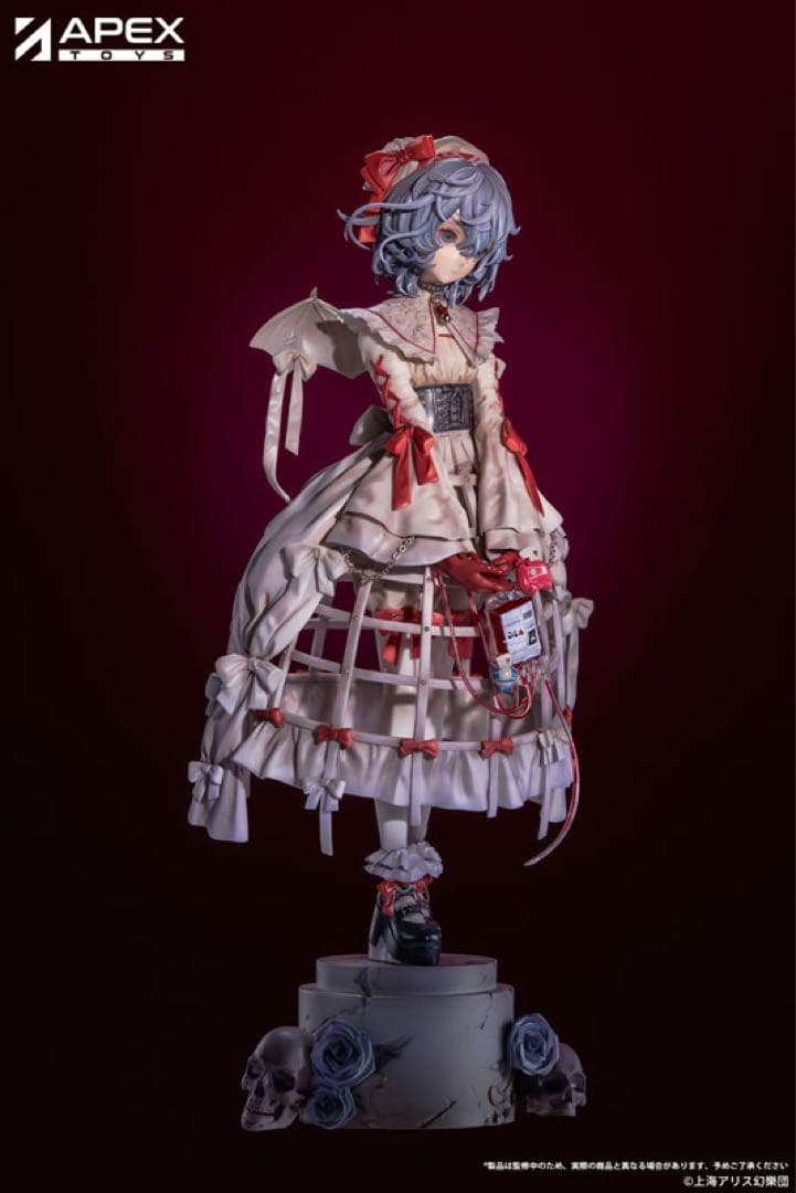 【特典付き】東方Project レミリア・スカーレット Blood Ver.