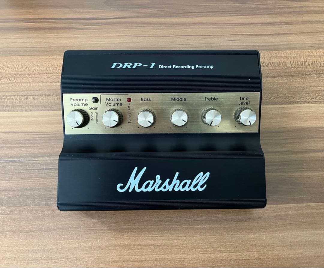 ギター Marshall DRP-1