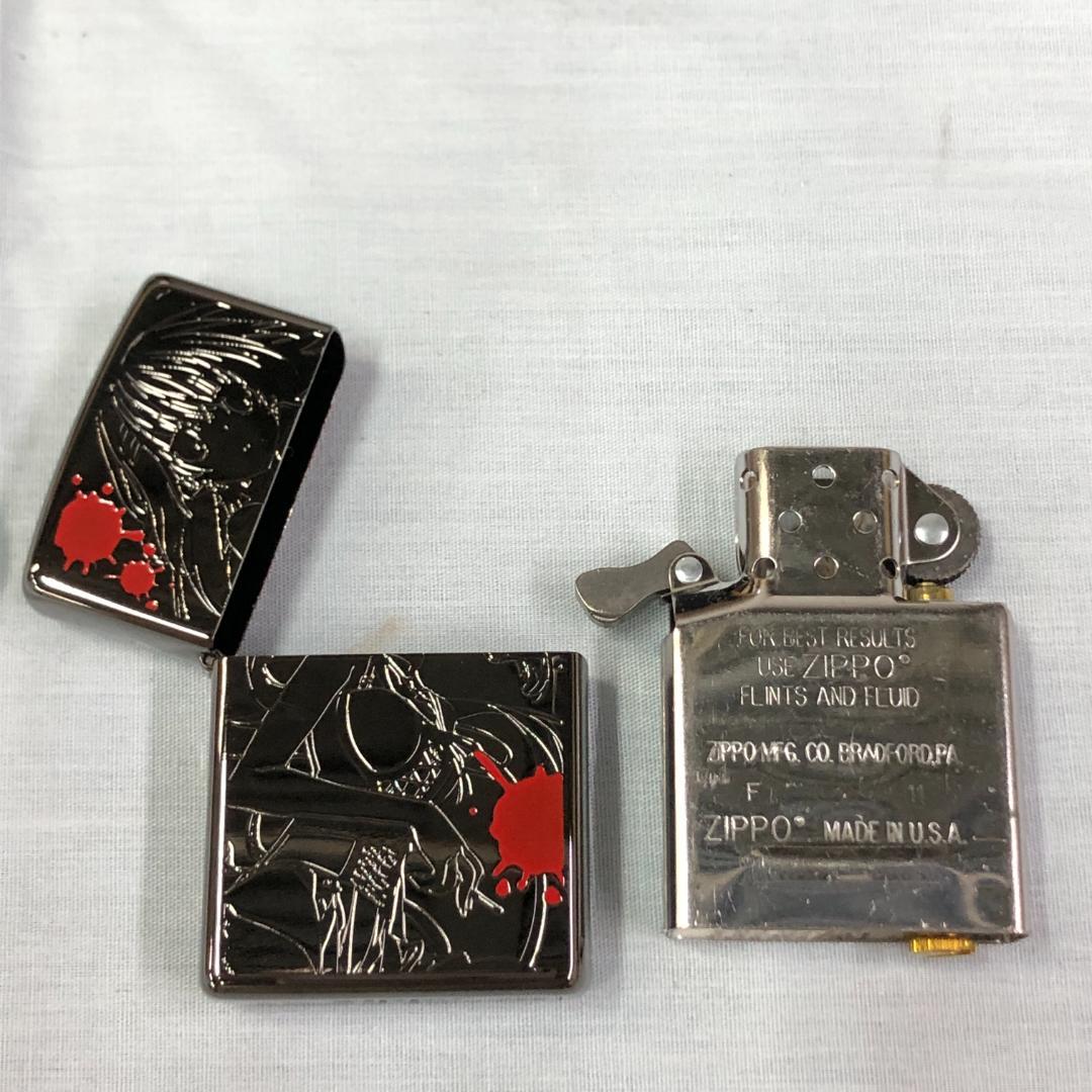 素晴らしき日々 水上由岐 Zippoライター 灰皿 電気外祭り2011 セット①