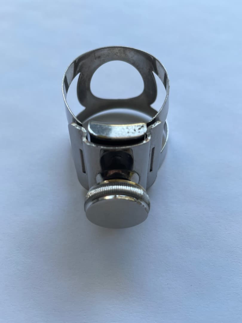 【レア】Selmerクラリネットリガチャー Benny Goodmanモデル