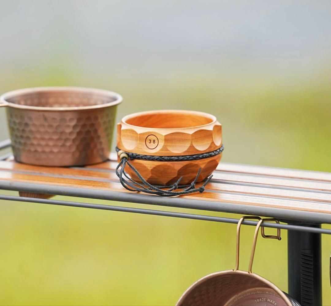 【ラスト1点】カタパルトファクトリー Fika38フィーカ ブラウン