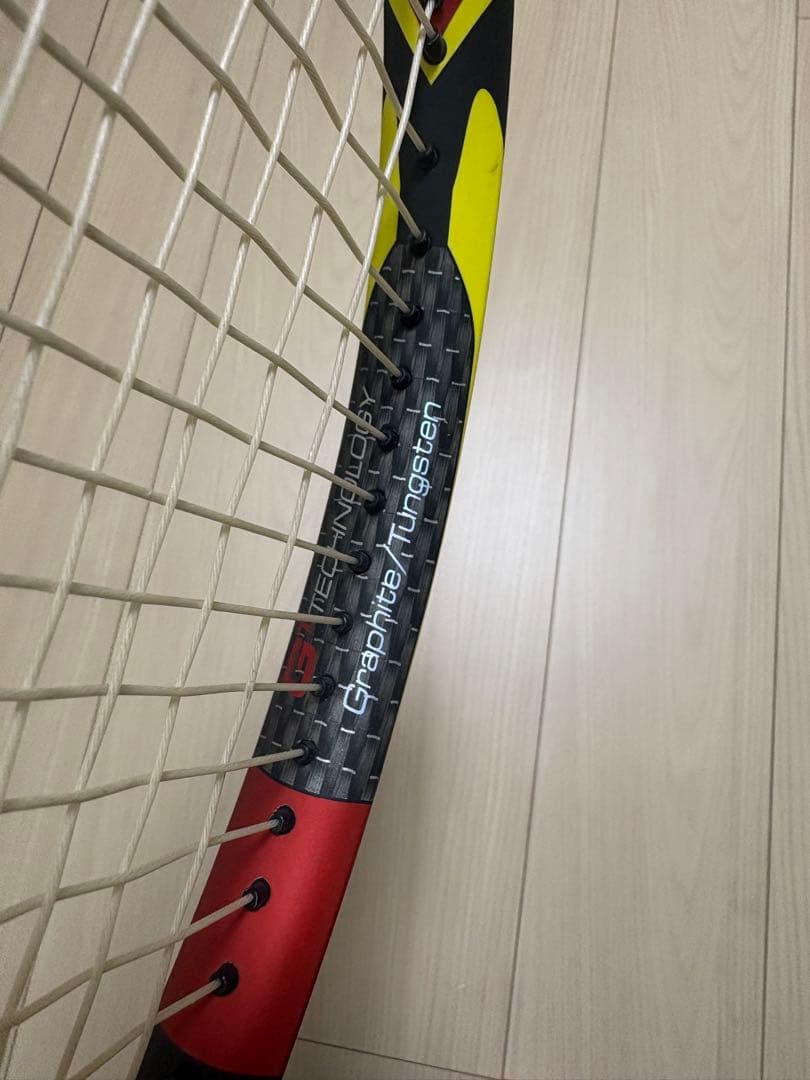 Babolat Aero drive テニスラケット