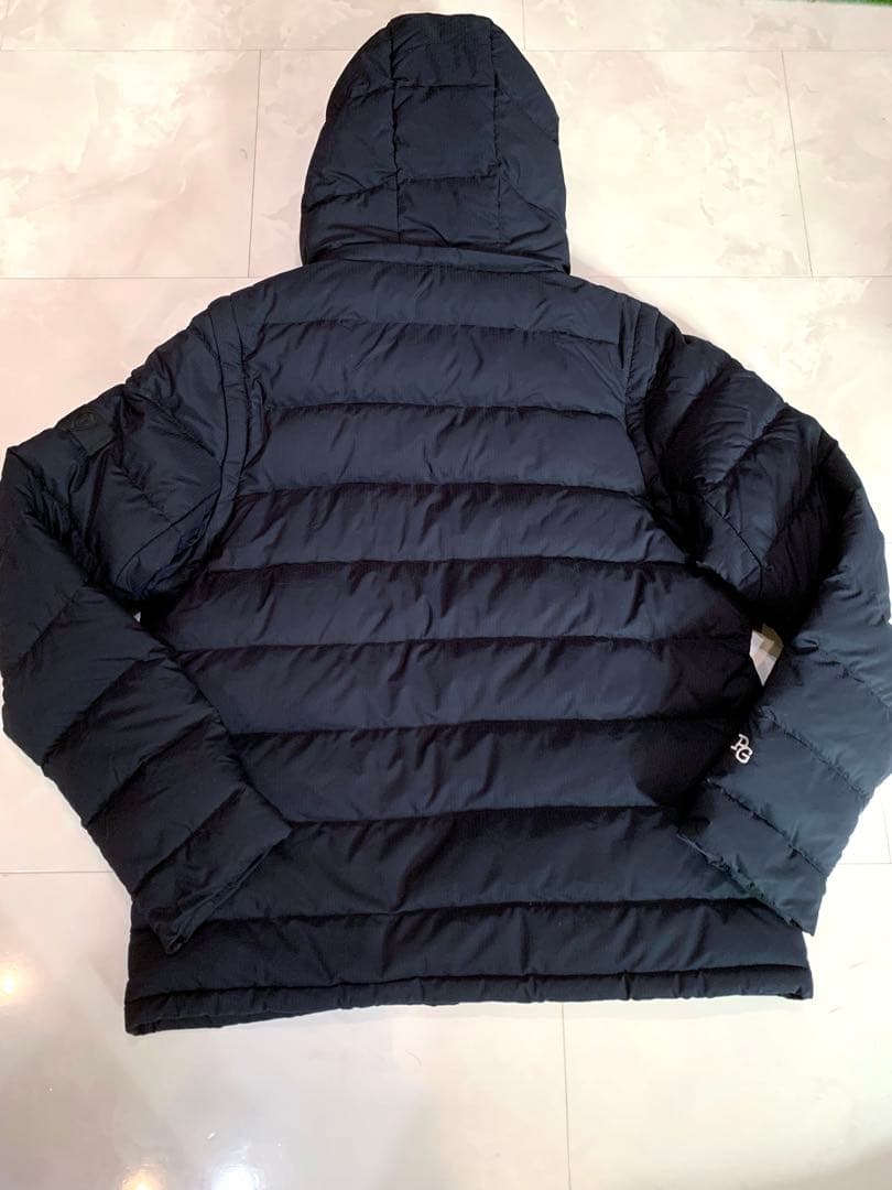 ほぼ新品未使用　正規品　パーリーゲイツ　4way ダウンジャケット　サイズ7