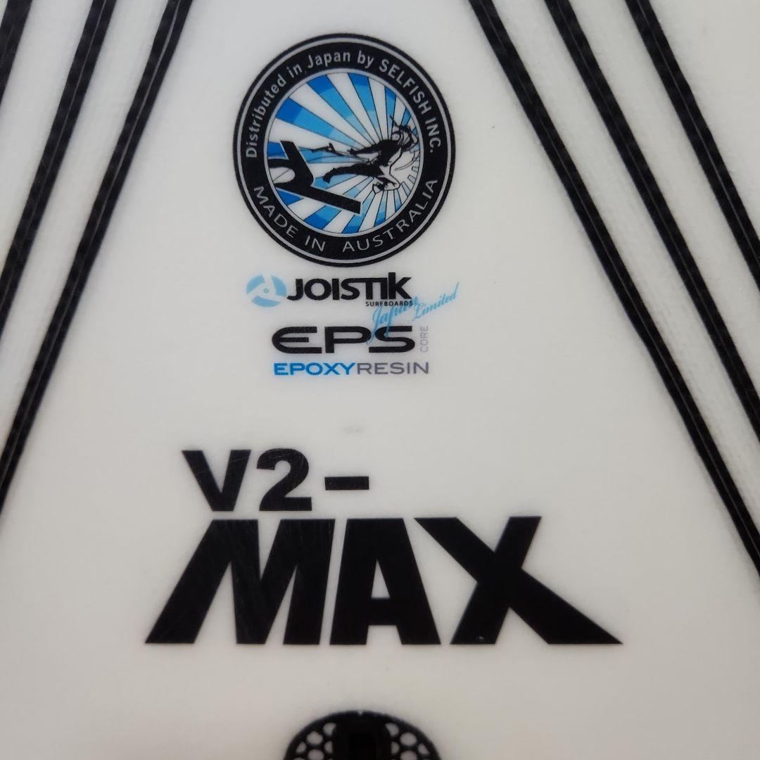 JOISTIKジョイスティック NICK BLAIR~V2MAX ~EPS