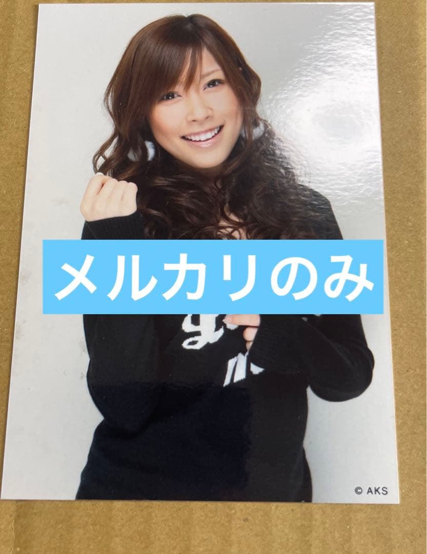 ❁⃘即購入⭕️ 中西里菜 五人の足跡 封入特典 AKB48 生写真 激レア