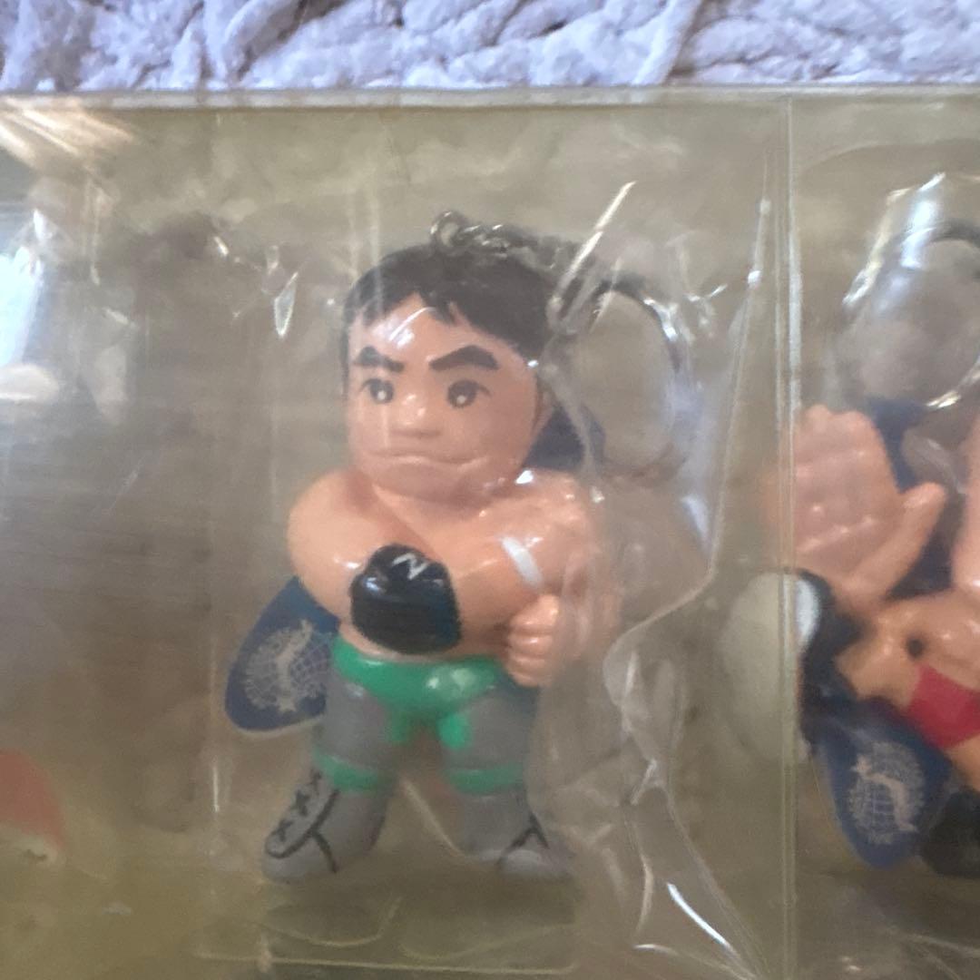 全日本プロレス　98.5.1東京ドーム　フィギュア12体セット