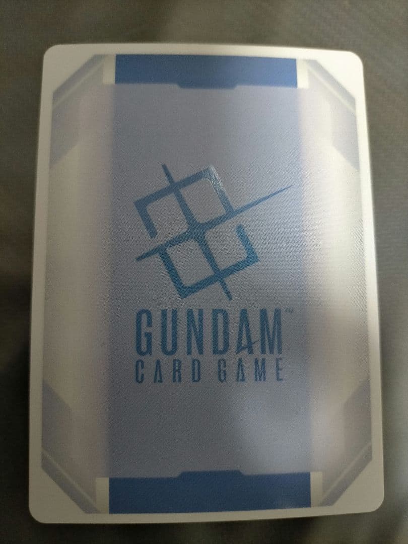 ガンダムカードゲーム newtype rising マリーダ・クルス　パラレル