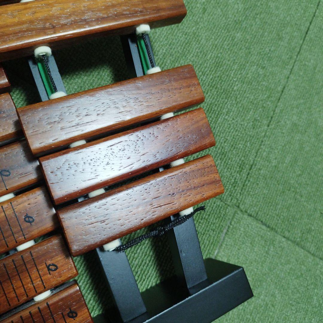 YAMAHA ヤマハ　32音　シロフォン 卓上木琴　(多分TX-6)