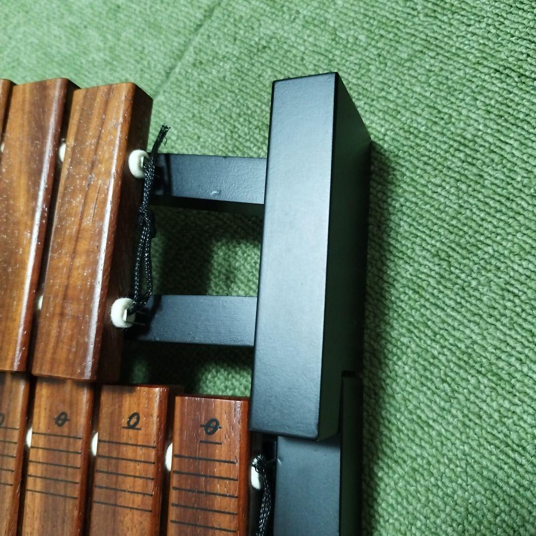 YAMAHA ヤマハ　32音　シロフォン 卓上木琴　(多分TX-6)
