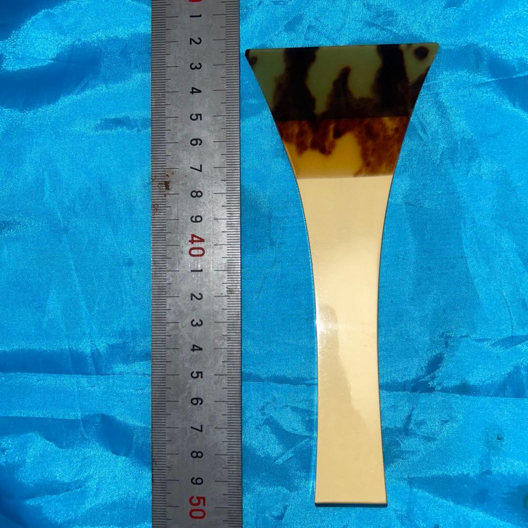 津軽三味線　鼈甲撥　バチ