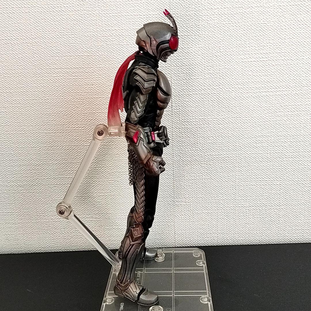 S.I.C　仮面ライダーゼクロス　ZX　仮面ライダースーパー1