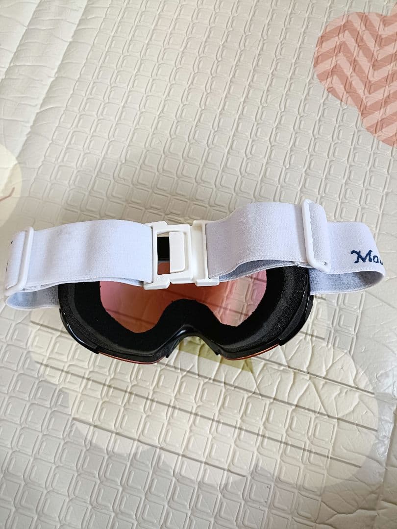 【美品】ROXY ロキシー　スキーウェアXS　 スキーゴーグル　ニット帽