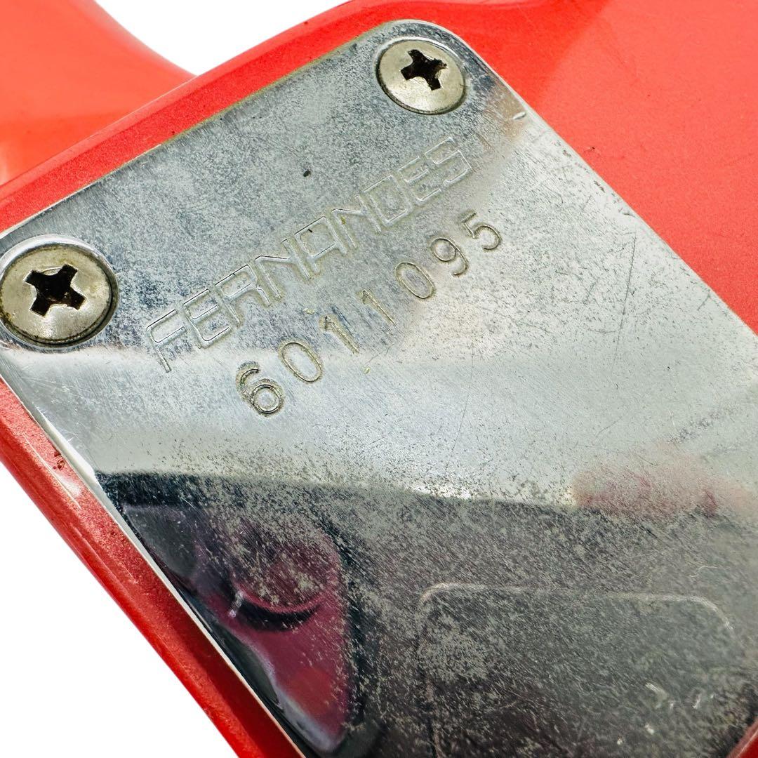 FERNANDES フェルナンデス　ベースギター