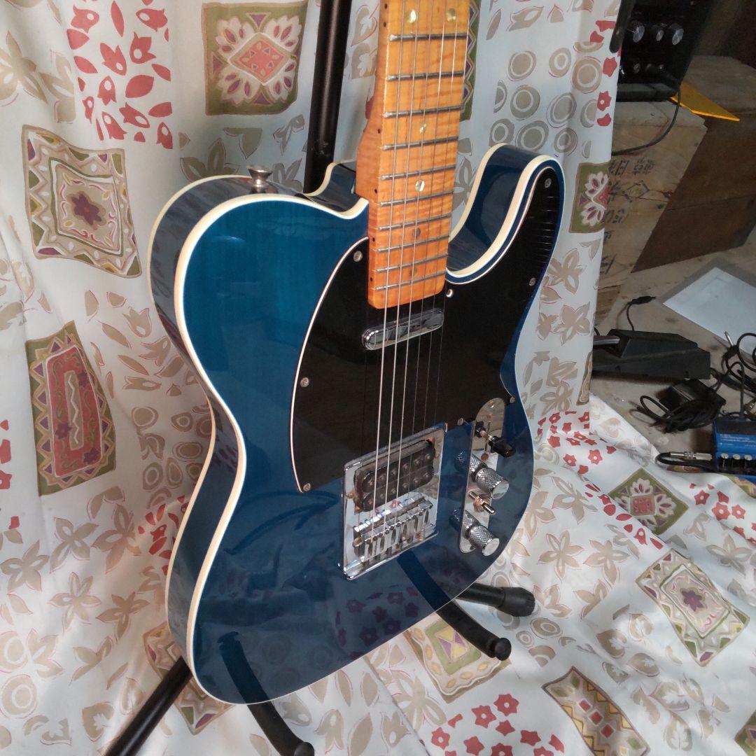 フェンダー　テレキャスター　ギター