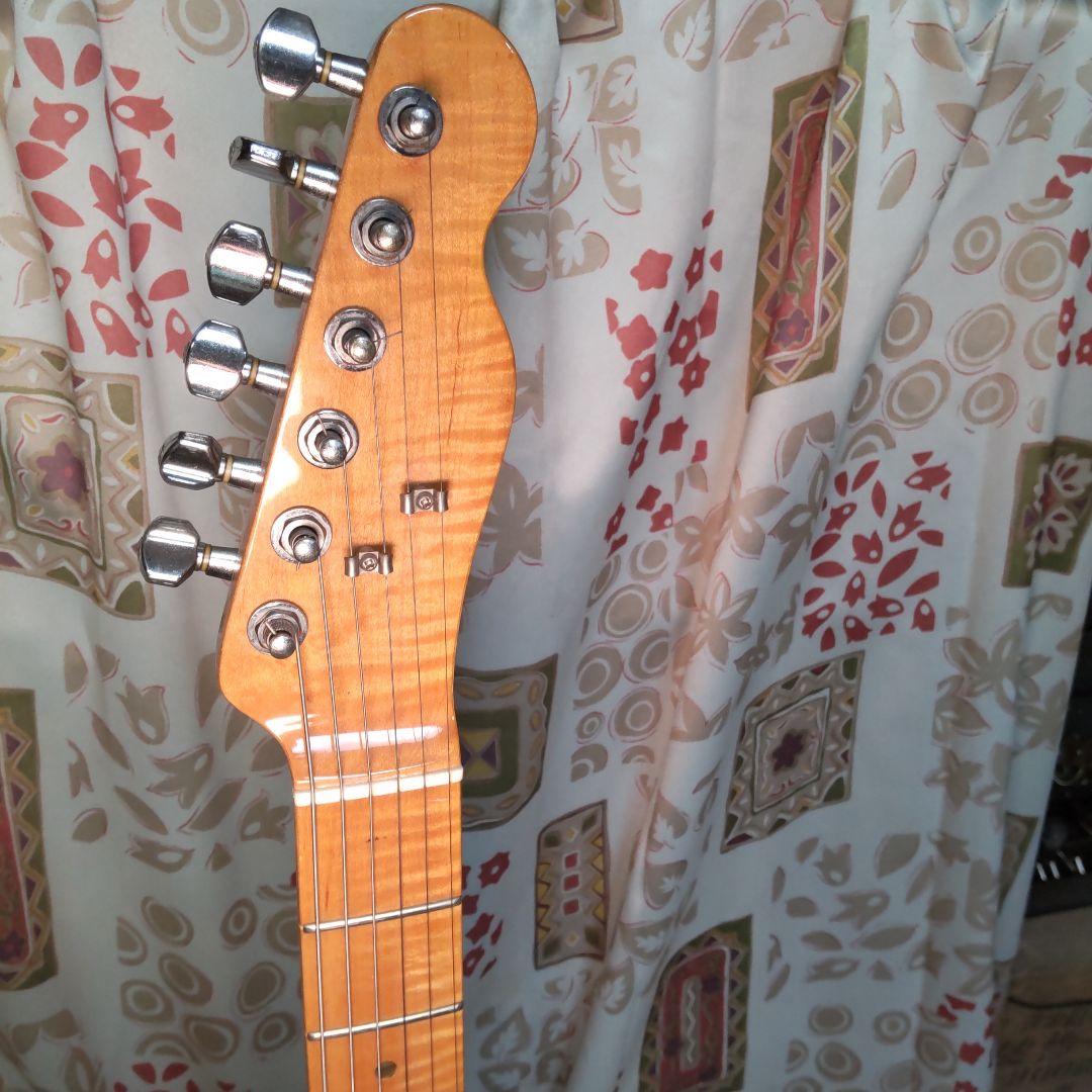 フェンダー　テレキャスター　ギター