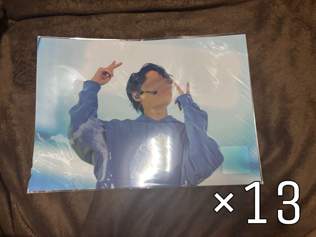 すとふぁみThanks Partyくじ(たちばなくん)