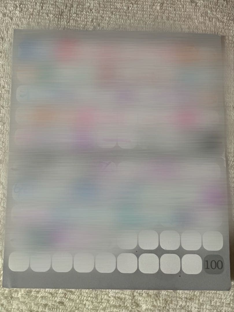 XP!A ポイントカード