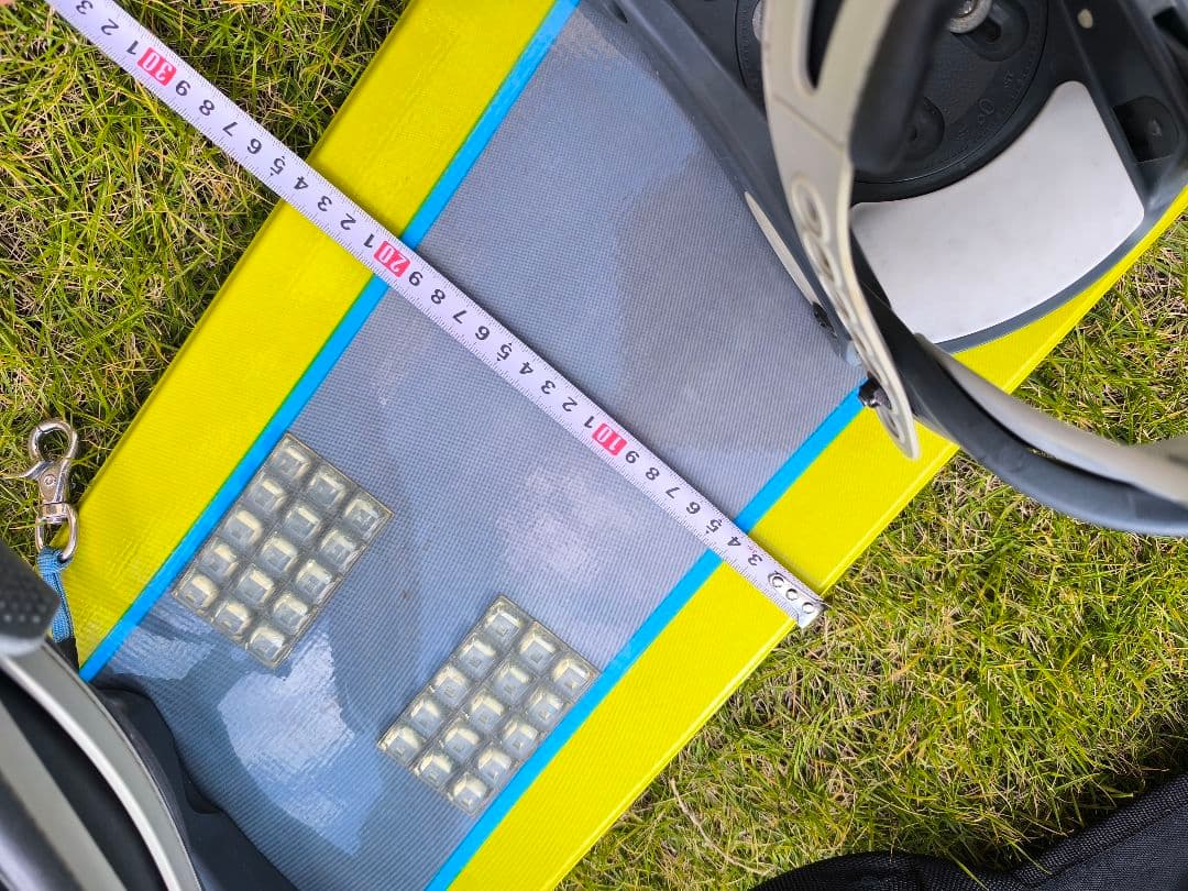 スノーボード バインディング