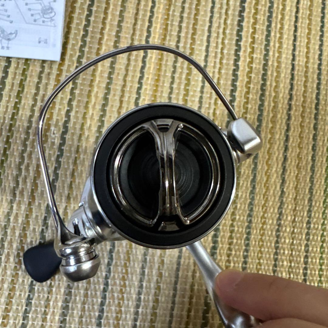 シマノ 23 ストラディック C2000S