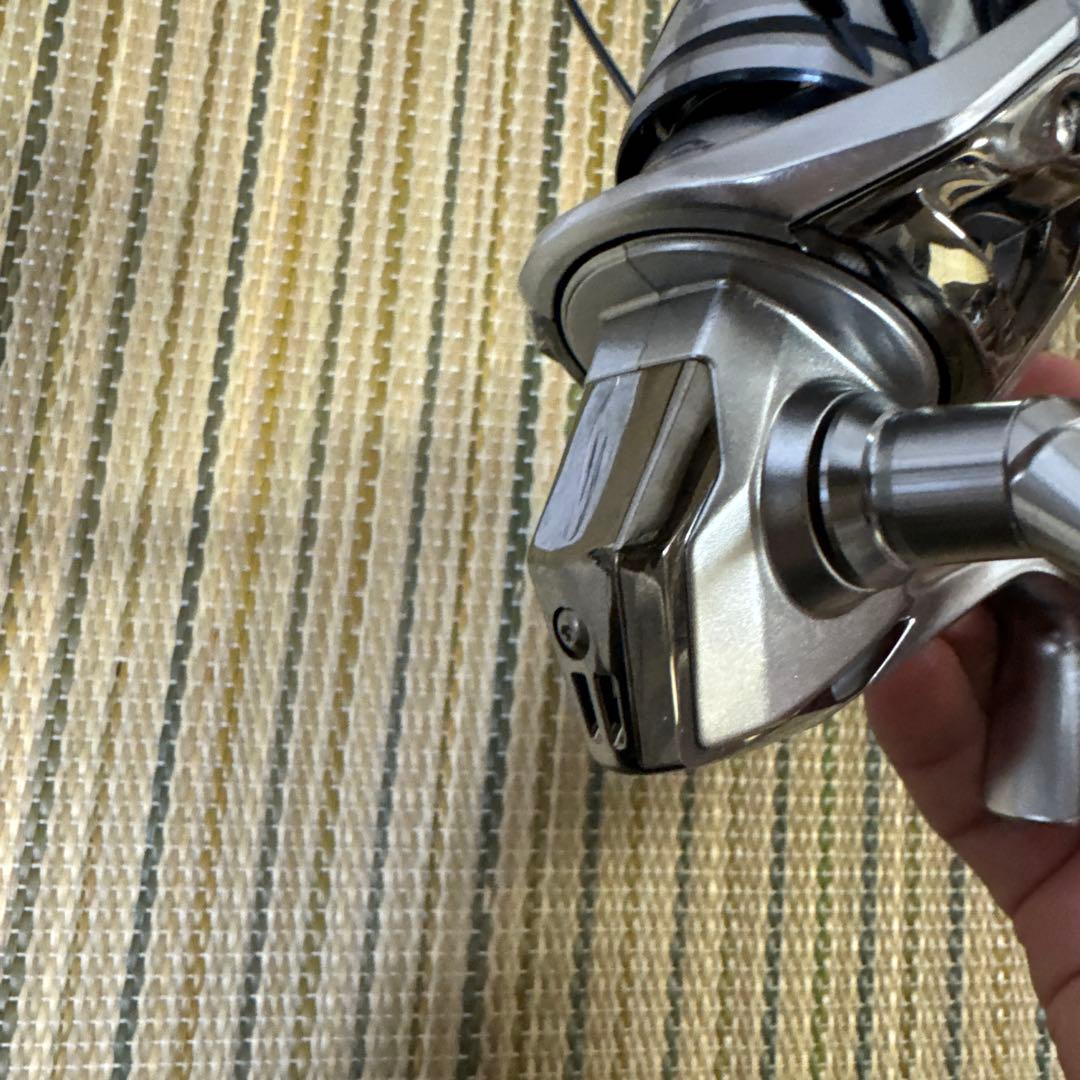 シマノ 23 ストラディック C2000S