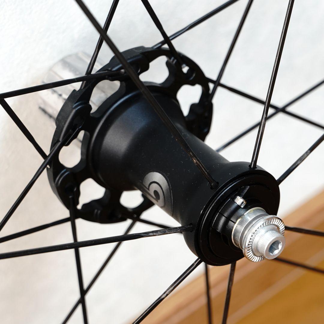 Campagnolo ZONDA C17 シマノ用